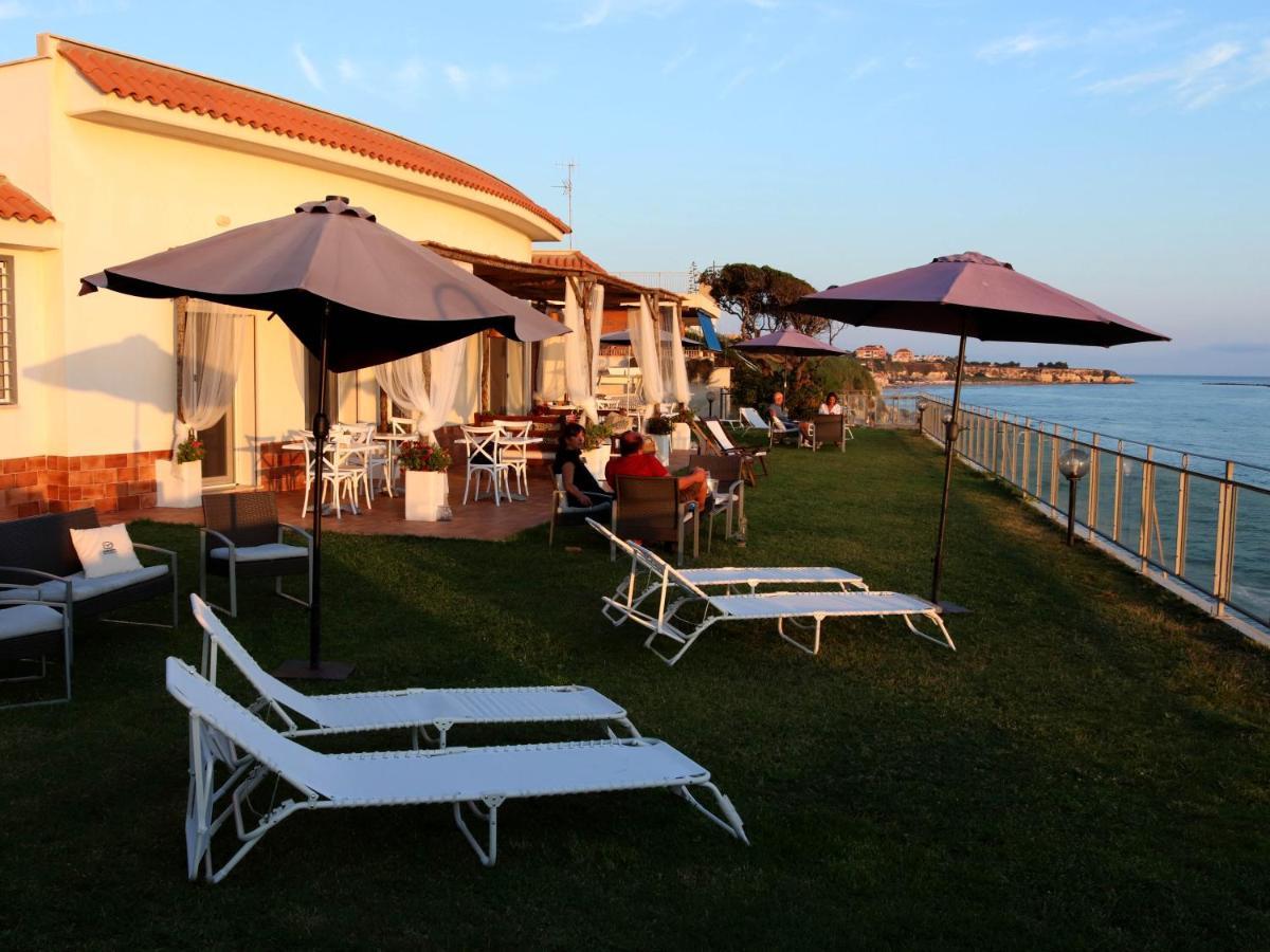 Bed and Breakfast Sunset House Anzio Zewnętrze zdjęcie