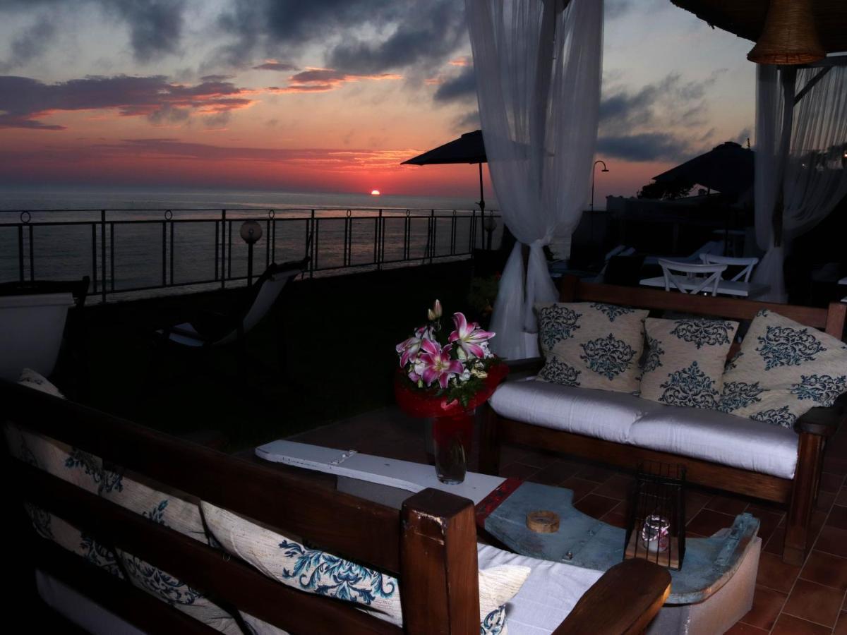 Bed and Breakfast Sunset House Anzio Zewnętrze zdjęcie