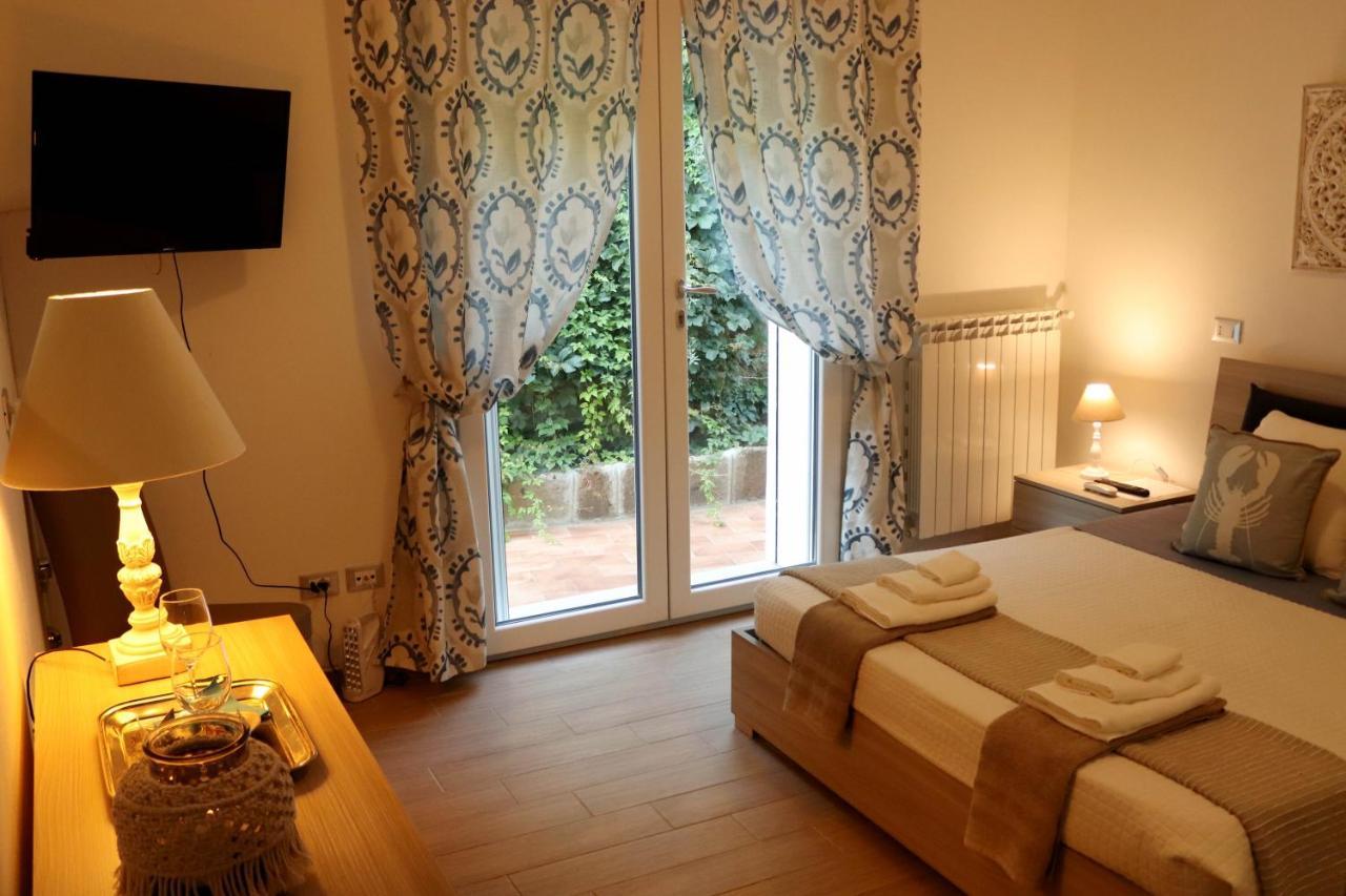 Bed and Breakfast Sunset House Anzio Zewnętrze zdjęcie